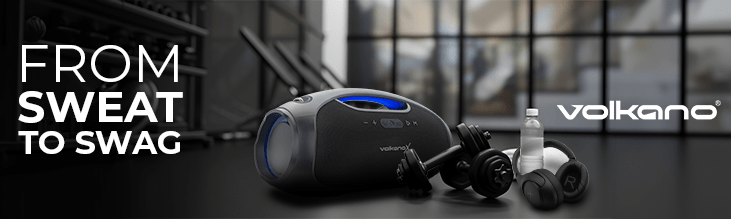 From Sweat to Swag: 6 Essential Gadgets for Fitness Freaks 💼💦