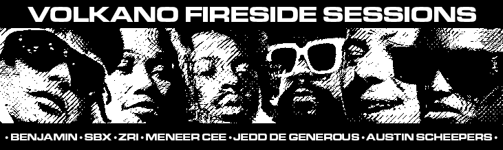 Fireside Sessions with Volkano: Igniting SA’s Brightest Musical Flames🌟🔥