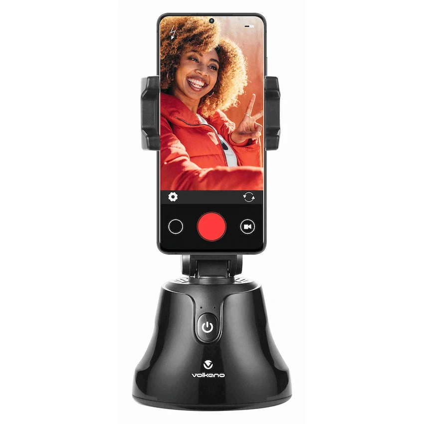 Volkano Follow Me Series Auto-Tracking Phone Stand - Image 2
