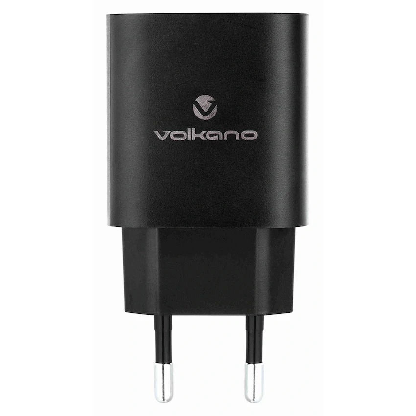 Volkano Express Series QC3.0 + PD Wall Charger - 20w with Cable - Image 2