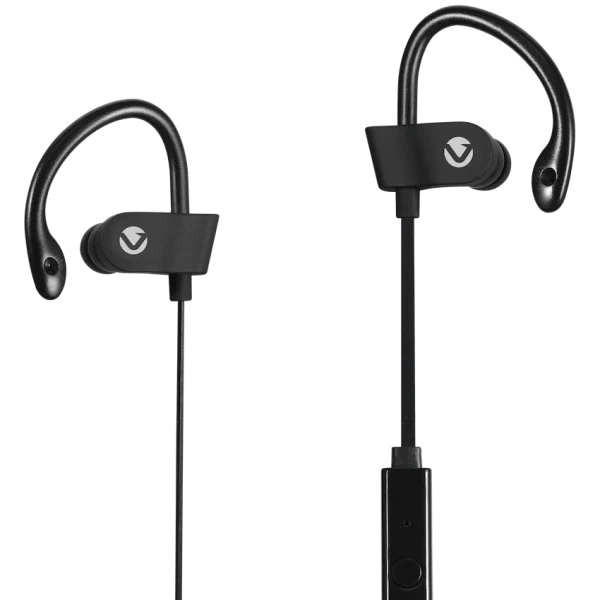 Volkano Circuit Series Sports Hook-In Earphones with Mic