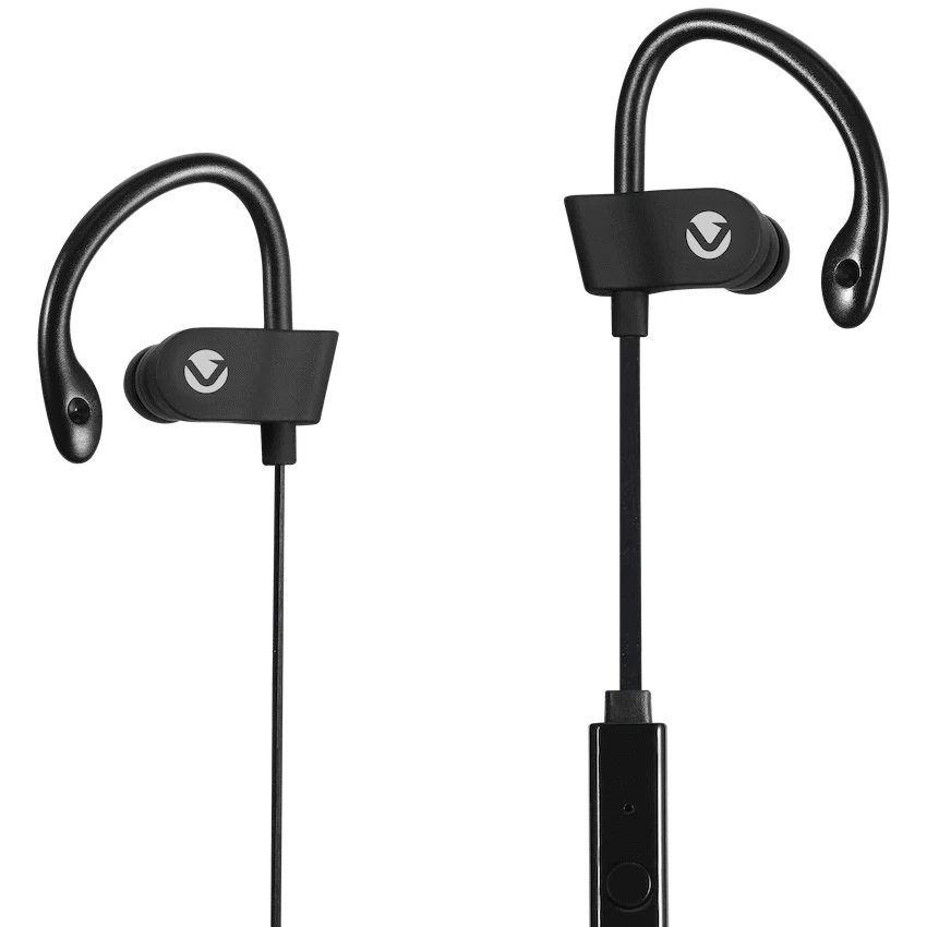 Volkano Circuit Series Sports Hook-In Earphones with Mic