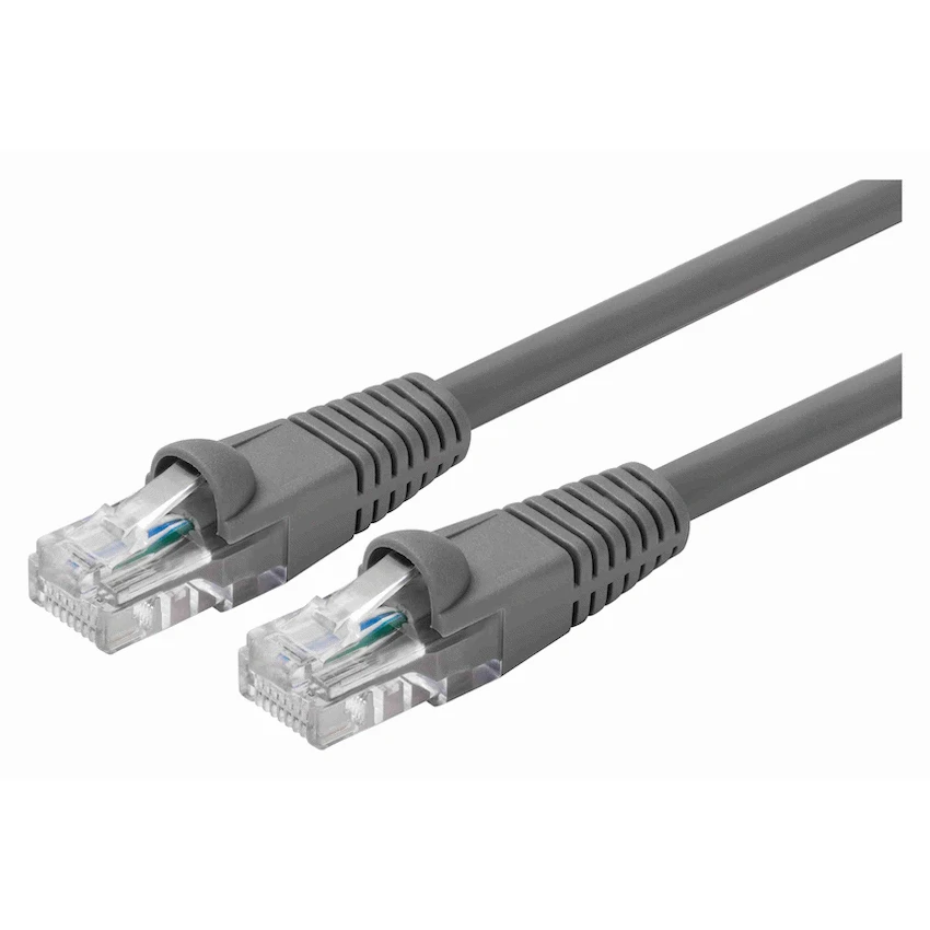 Volkano Network Series RJ-45 Network Cable - CAT5 - 10m - Image 2