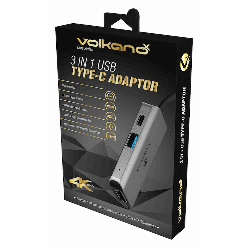 VolkanoX Core 3-in-1 Adaptor - Image 3