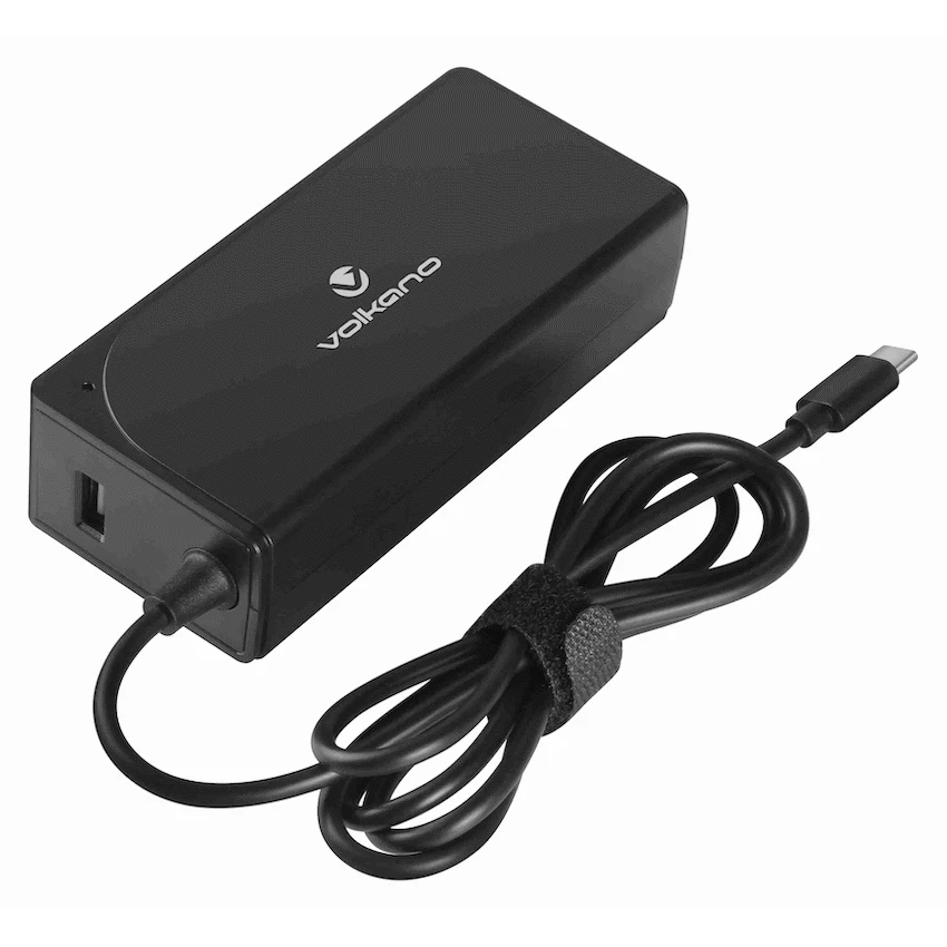 Volkano Brio Plus Series USB-C 65w Laptop Charger - Image 2