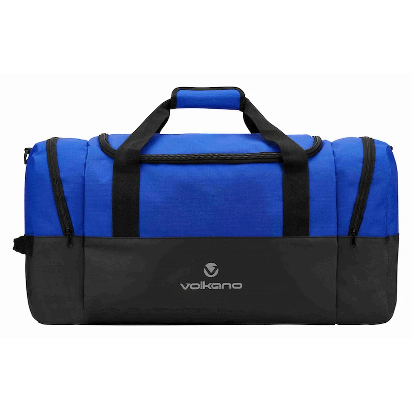 Volkano Rhodes 70l Duffle - Blue - Image 2