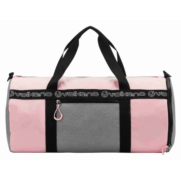 Volkano Image 45l Duffle - Pink - Image 2
