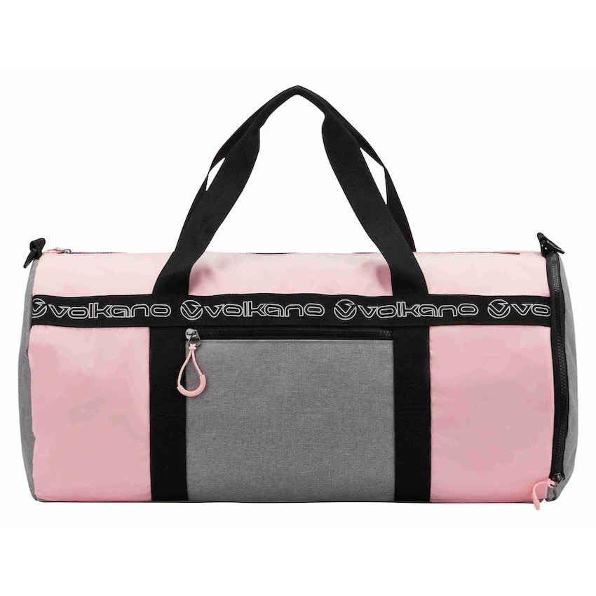 Volkano Image 45l Duffle - Pink - Image 2
