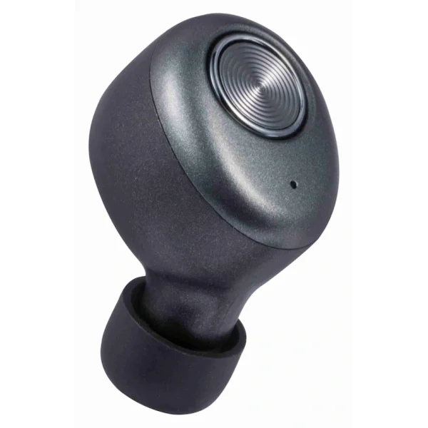 Volkano Sync Series True Wireless Bluetooth earbuds - Black - Image 2