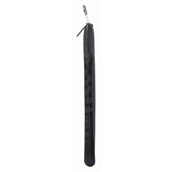 Volkano Wrap series 13.3" Laptop sleeve Black - Image 2