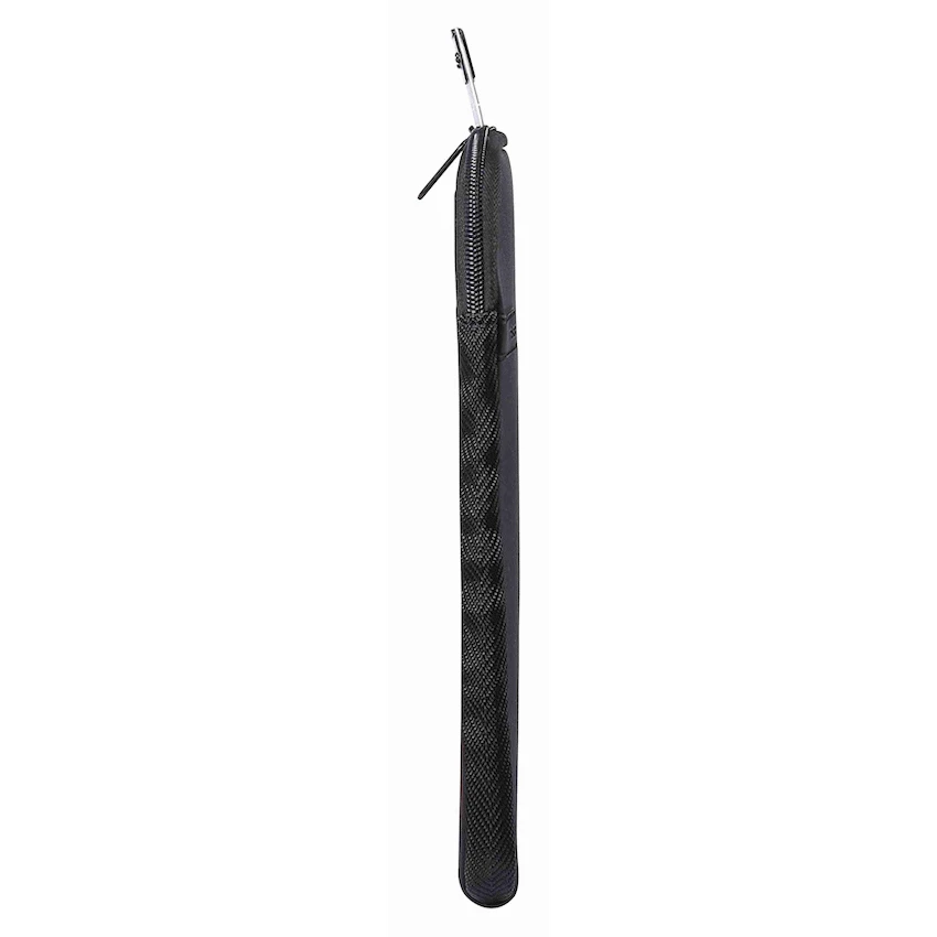 Volkano Wrap series 13.3" Laptop sleeve Black - Image 2