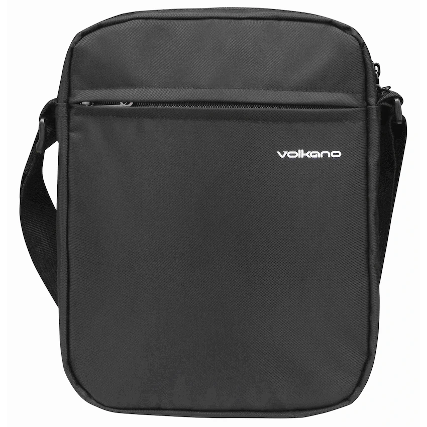 Volkano Tablet Bag Sloe Series 10.1" - Black - Image 2