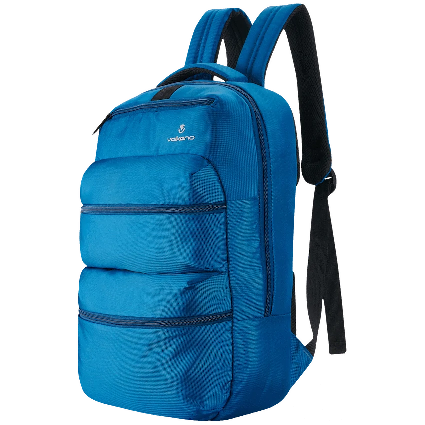 Volkano Harrier 15.6” Laptop Backpack Blue