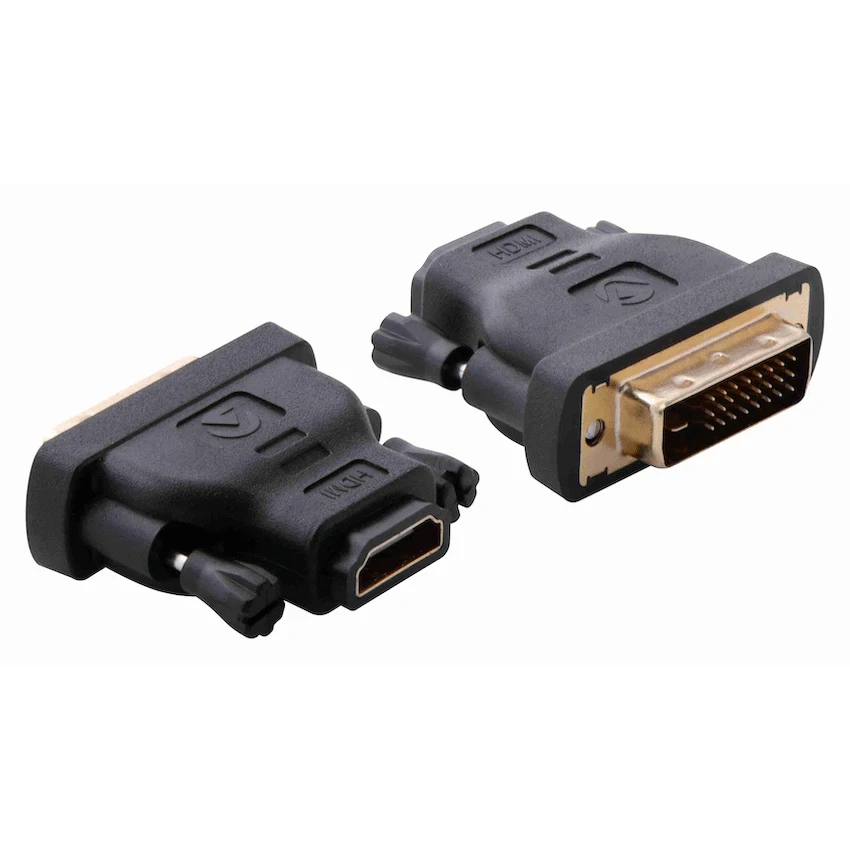 Volkano Image series  DVI 24+1 to HDMI socket adaptor - Image 2