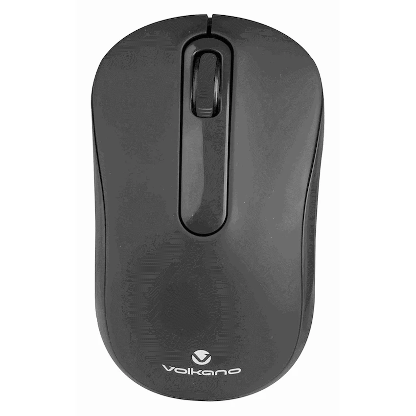 Volkano Vector Vivid Series Wireless Mouse - Black - 2020 - Image 2