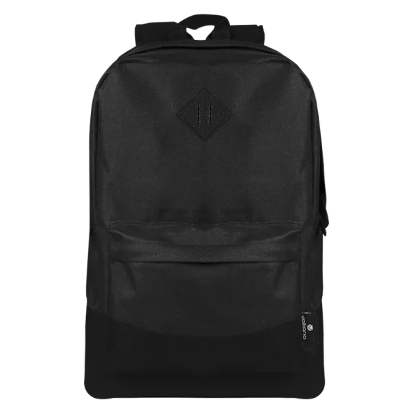 Volkano Daily Grind 18" Backpack - Black
