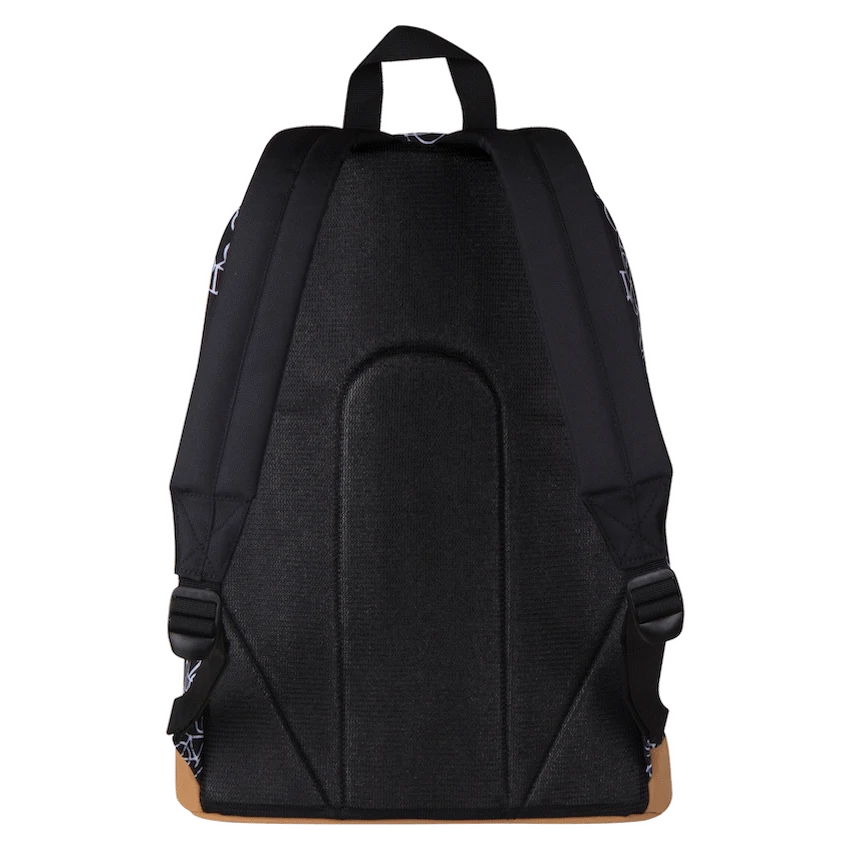 Volkano Suede Series Backpack Black Bicycles - Image 2