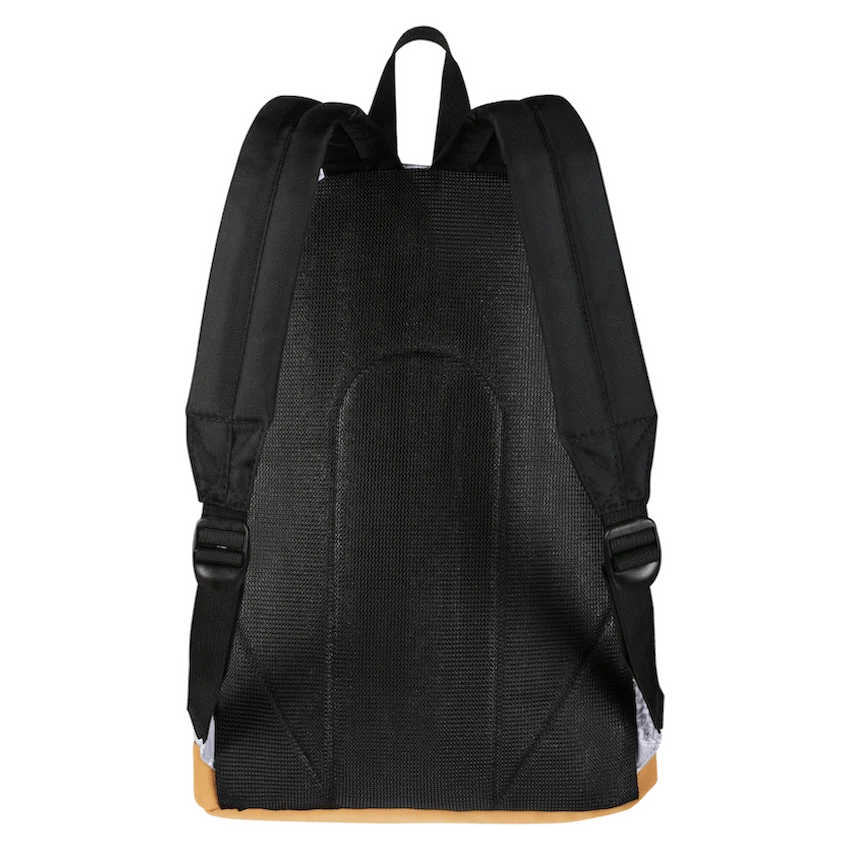 Volkano Suede Series Backpack - Baroque (Light Grey) - Image 2