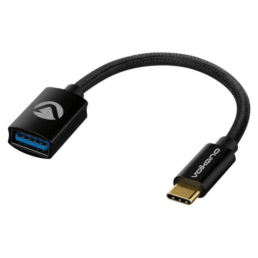 Volkano Connect C Series Type-C to USB 3.1 Socket 15cm - Image 3