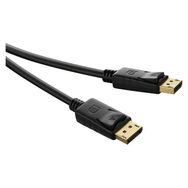 VolkanoX View Series DisplayPort Cable 2m – Volkano