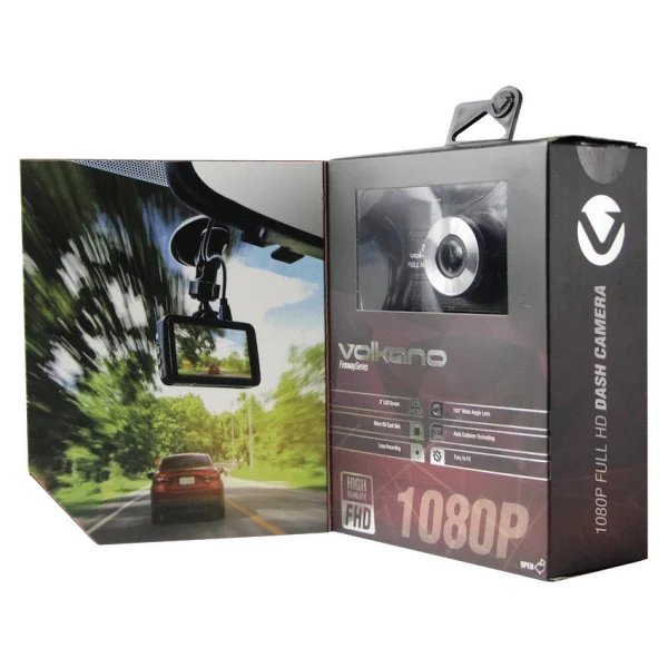 Volkano Freeway Series 1080P Dash Camera - Image 3