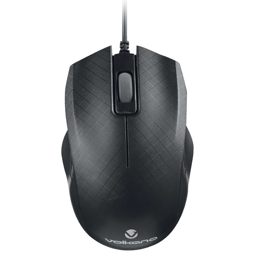 Volkano Krypton Wired Keyboard and Mouse Combo - Image 2