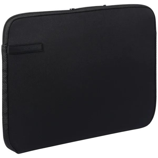 Volkano Wrap series 13.3" Laptop sleeve Black