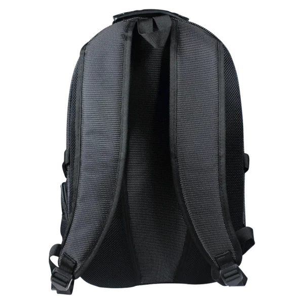 Volkano G-Unit Backpack - Black/Grey/Turquoise - Image 2
