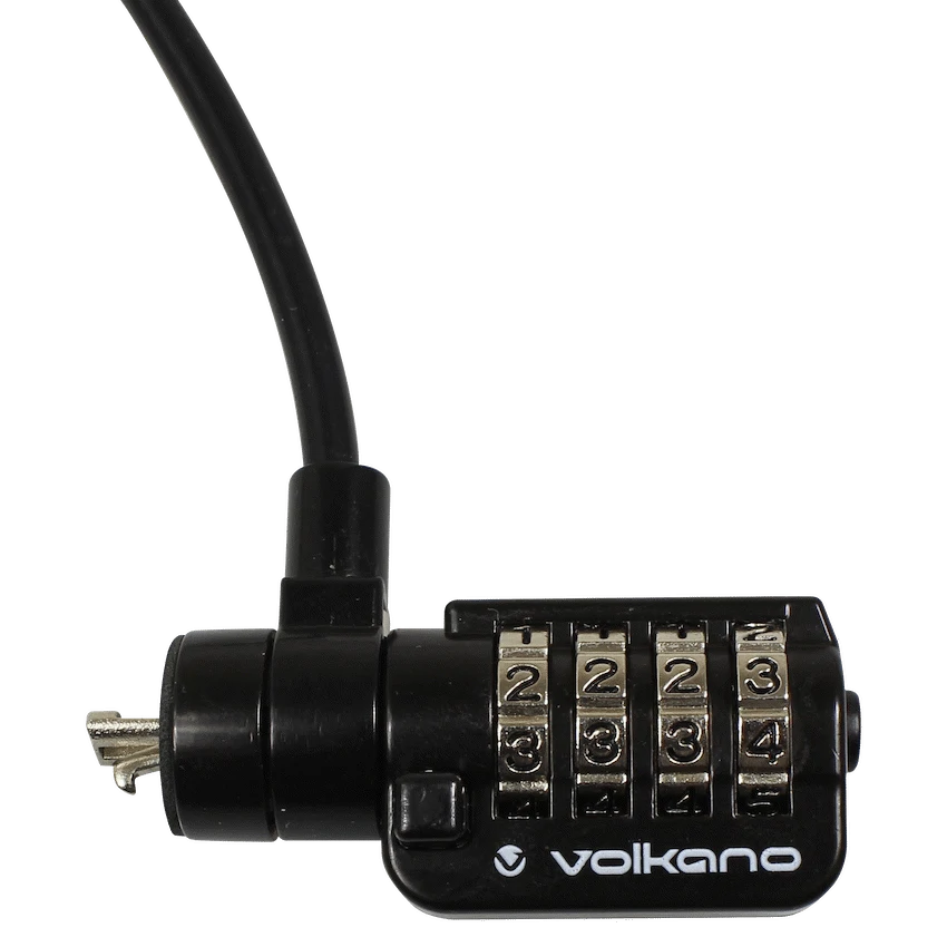 Volkano Secure series notebook security laptop  lock - Image 3