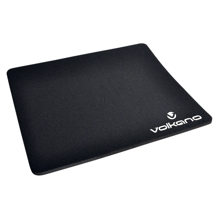 Volkano Slick series wired USB mouse with mousepad combo - Image 3