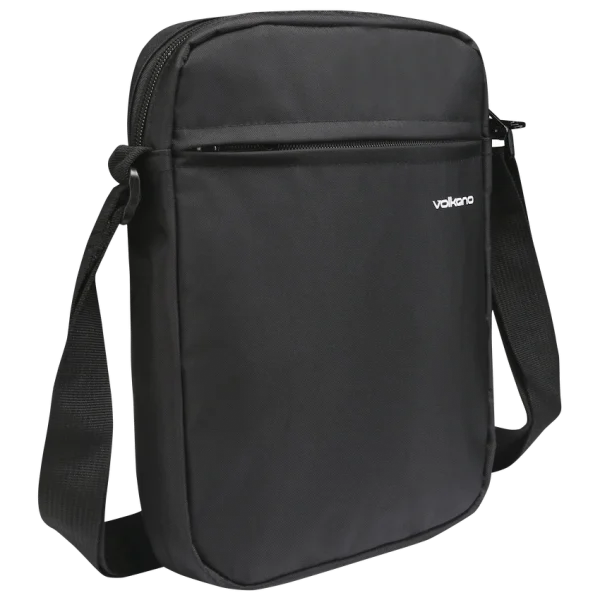 Volkano Tablet Bag Sloe Series 10.1" - Black - Image 3