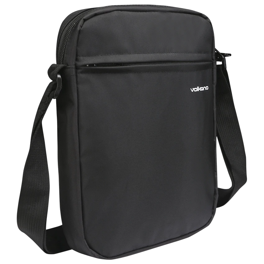 Volkano Tablet Bag Sloe Series 10.1" - Black - Image 3