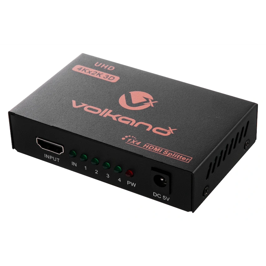 VolkanoX Define Series HDMI Splitter 4-Way - Image 3