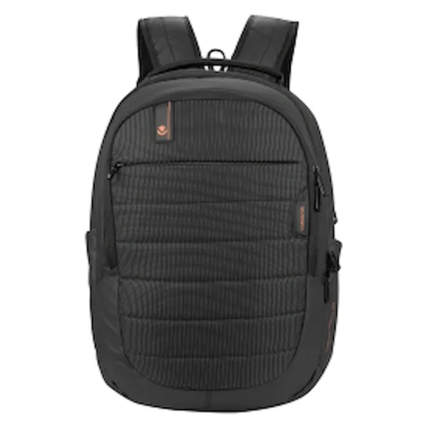 Volkano Metro 15.6” Laptop Backpack Black