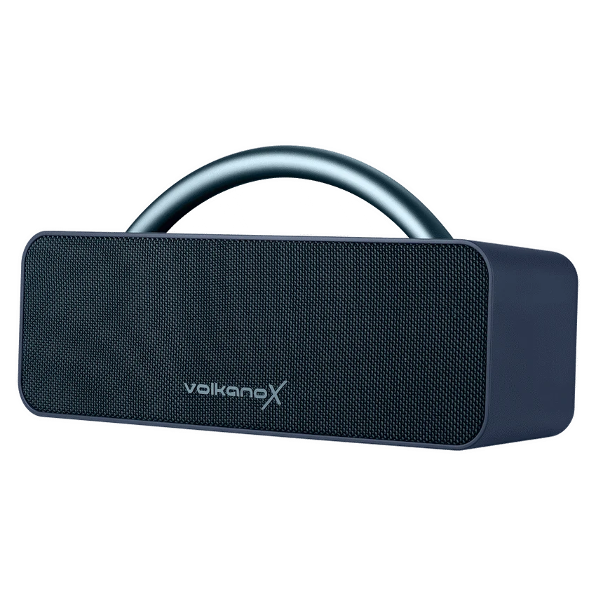 Volkano X VXS200 Portable Bluetooth Speaker  - Blue - Image 2