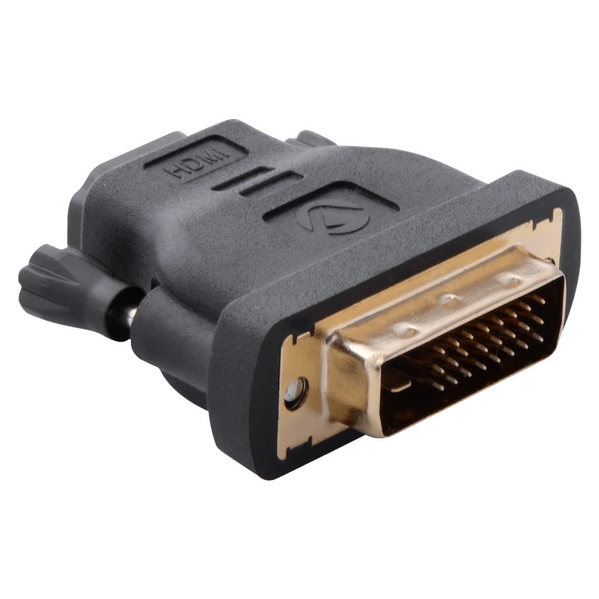 Volkano Image series  DVI 24+1 to HDMI socket adaptor - Image 3