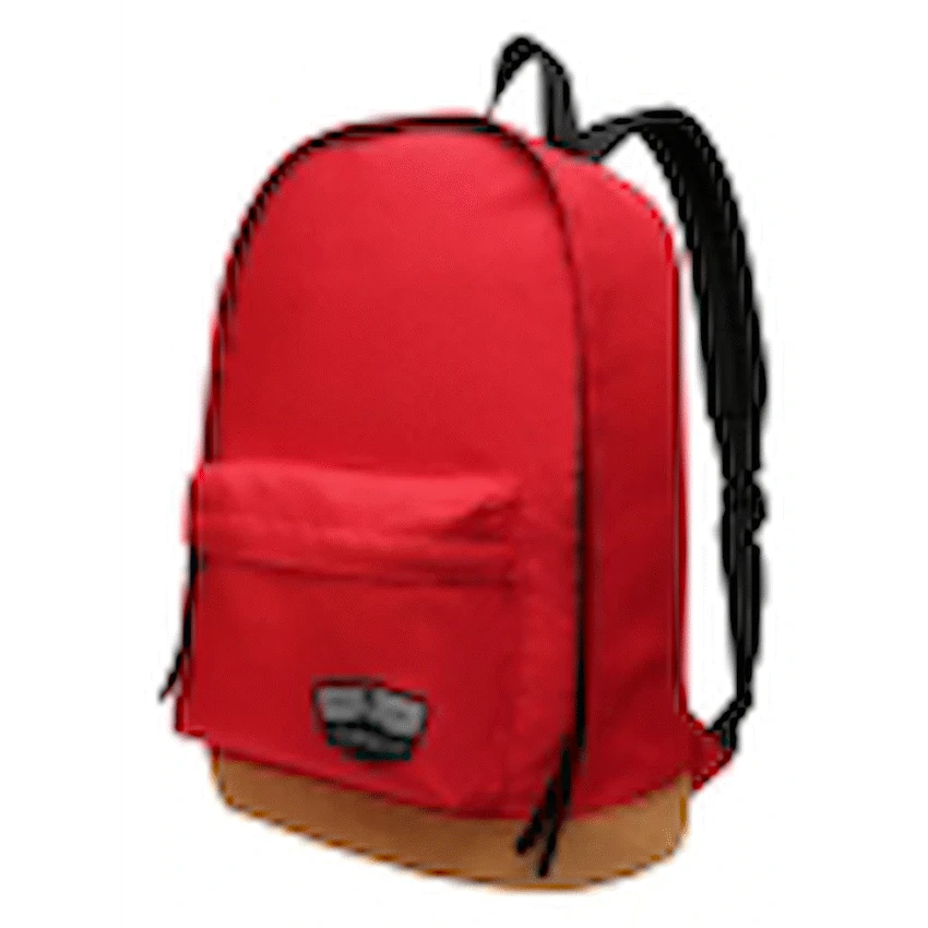 Volkano Scholar Backpacks Red - Image 2