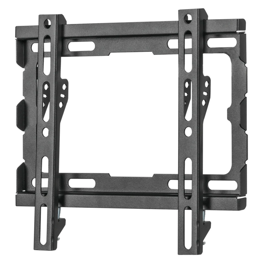 Volkano Steel Series Fixed TV Wall Mount for 19" - 55" TVs - Image 2