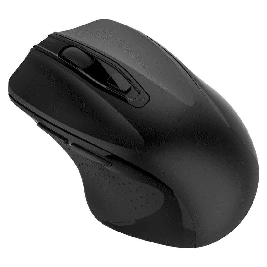 Volkano Aurum Series Bluetooth Wireless Mouse - Black - Image 2