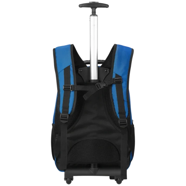 Volkano Harrier Trolley Steel Blue