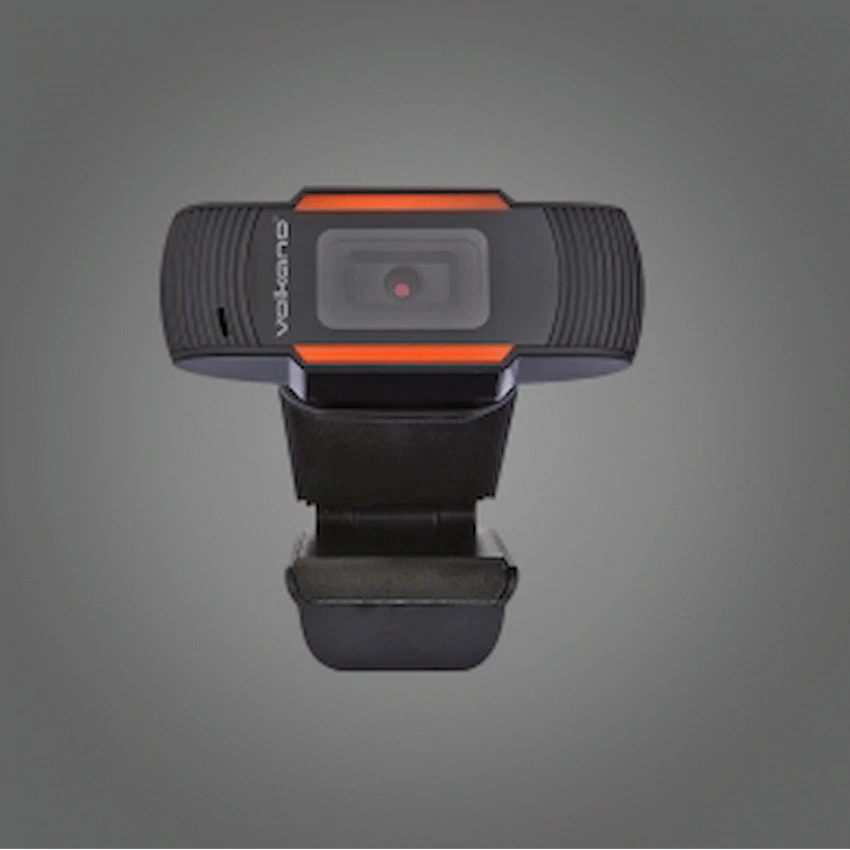 Volkano Zoom 720 Webcam - Image 2