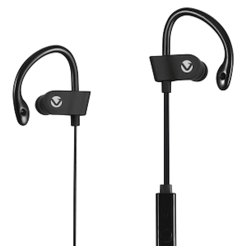 Volkano Circuit Series Sports Hook-In Earphones with Mic - Image 3