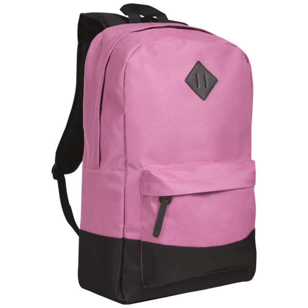 Volkano Daily Grind 18" Backpack - Hot Pink