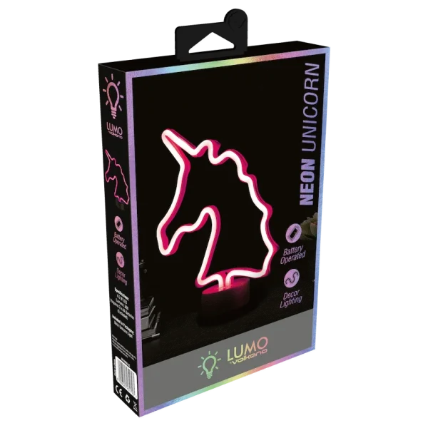 Volkano Neon series LED neon light - Unicorn - Image 3
