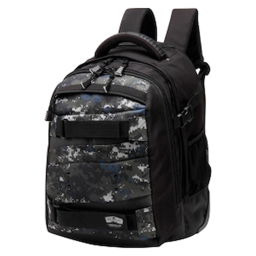 Volkano BamM Trolley Backpack 18l - Camo - Image 2
