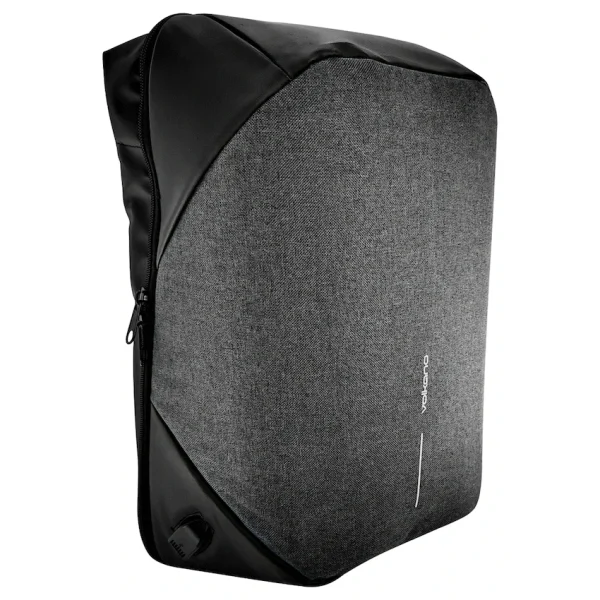 Volkano Flash 15.6" Smart Laptop Backpack - Grey/ Black