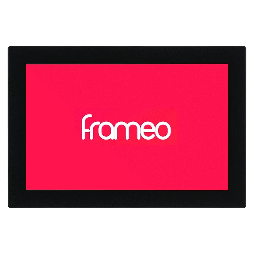 Volkano Scene Series 10.1" Smart Photo Frame with Built-In Frameo Software - Image 2