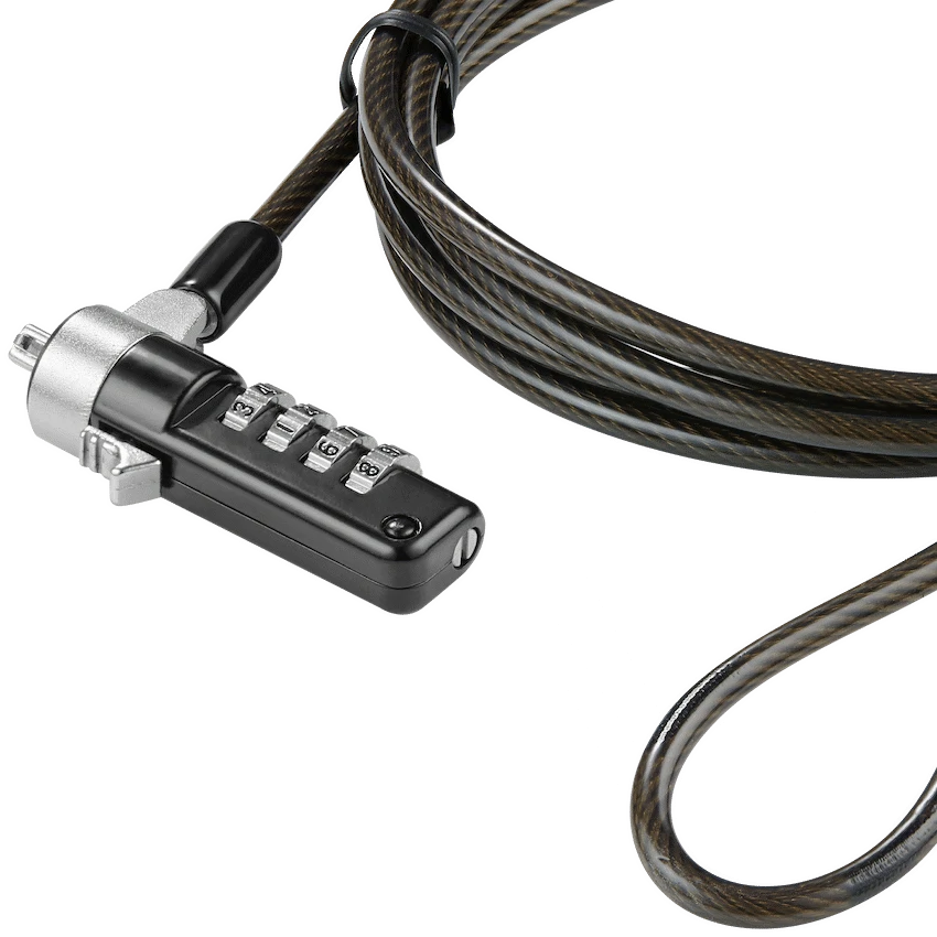 Volkano Secure series notebook security laptop  lock