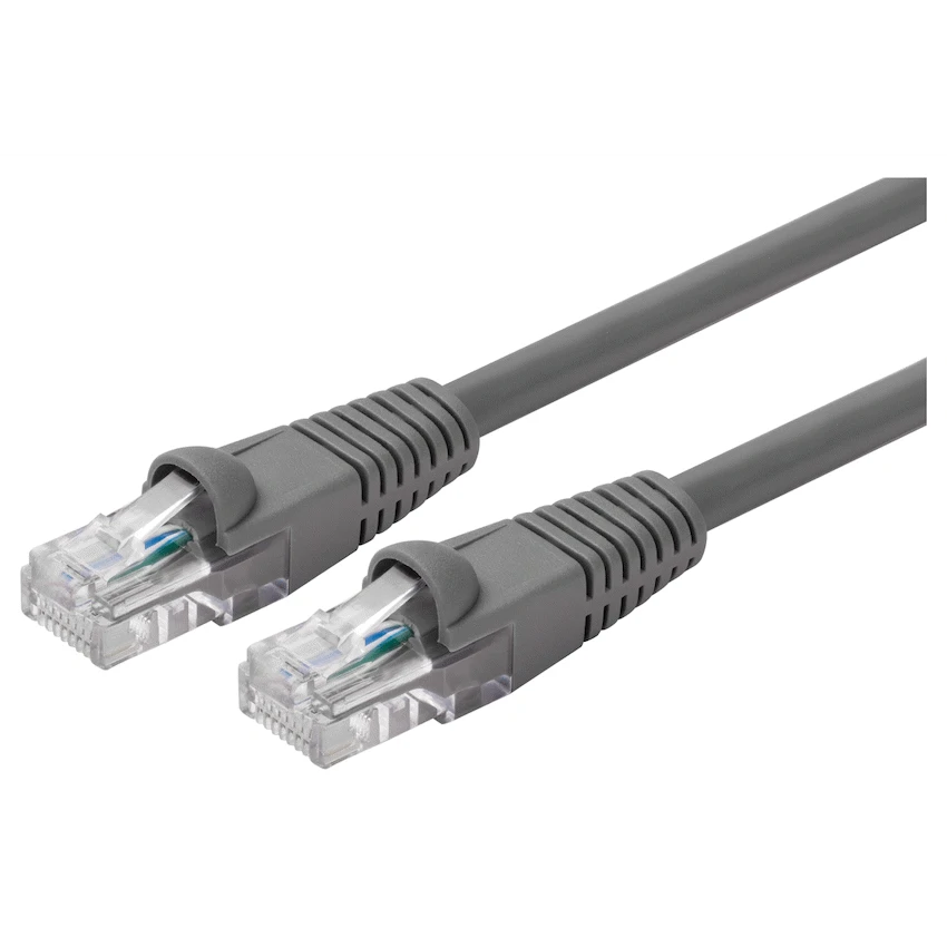 Volkano Network Series RJ-45 Network Cable, CAT5, 1m