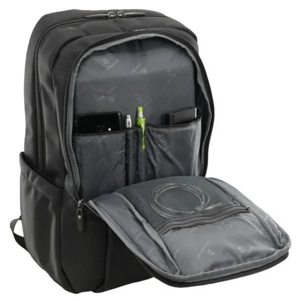 VolkanoX Arena 15.6" Laptop Backpack - Black - Image 2